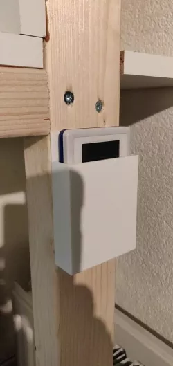 Bank Calculator holder