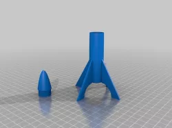 Basic Rocket Mark 2
