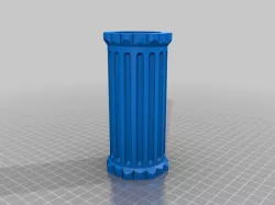 Basic Scroll Case