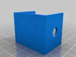 basic wall bracket set