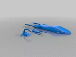 Battlefleet Gothic - Tyranid Fleet