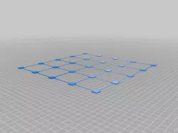 Bed Level Test Hypercube
