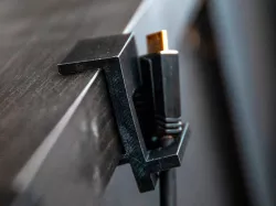 BESTA IKEA cable management clip