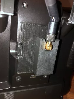 Betafpv Lite cover for Taranis X9D Q7