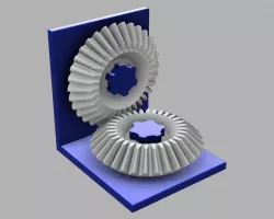 Bevel Gear Test