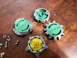 BeyBlade Burst Evolution