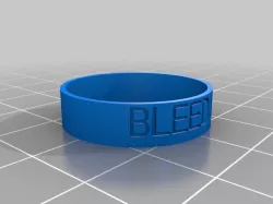 BLEEDING RING