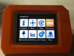 Boitier écran tactile Makerbase MKS-TFT 32 et 35