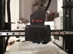 Bondtech BMG / E3D v6 mount 