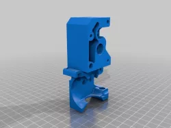 Bondtech Prusa Combined for Creality Carriage