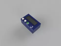 Box for Arduino Nano & LCD1602