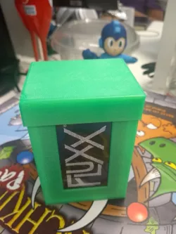 Box for boardgame cards