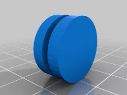 Brush wheel for Roomba