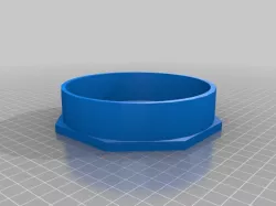 Burger Mold