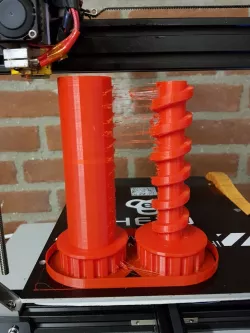 Button Cell Stacker