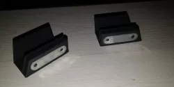 Cabinet magnet door knob for Prusa Enclosure