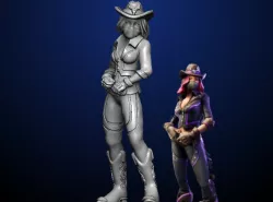 Calamity Fortnite