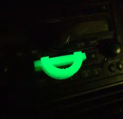 Car Cassette Player PopSocket Holder