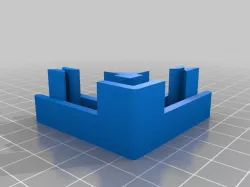 Cardboard Construction Corner