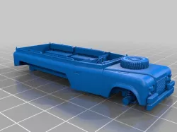 Centaur half-track (British prototype)