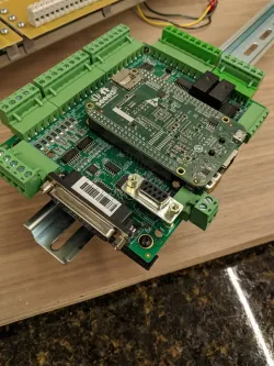 Centroid Acorn CNC DIN Bracket