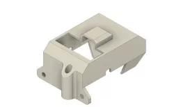 Cetus3D MK3 - Extruder Cover 