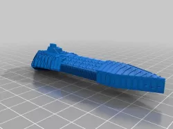 Chaos - Repulsive Class Grand Cruiser