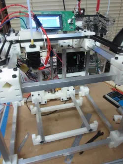 Cheap H-BOT STYLE PRINTER