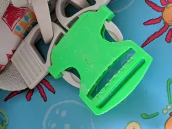Chicco toddler High Seat buckle part