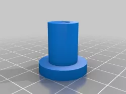 Christmas-tree-foot-screw top