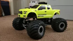 clodbuster monster truck
