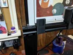 Cold Shoe Mount for Ender 3