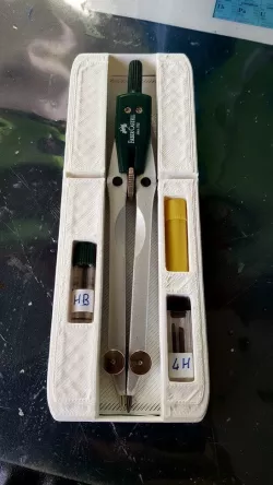 Compass Holder