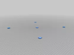 CR-10 S5 Bed Calibration Test