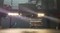 Cr-10s Pro/universal 2020 Pro Gantry LED mount