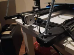CR10 extended brackets for braces
