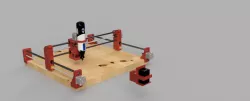 Cre8taPanel Router CNC (Dremel) and Laser