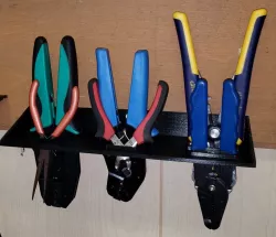 Crimper / Stripper / Pliers Rack