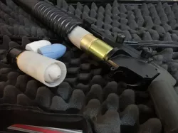 CTL Airsoft Launcher system