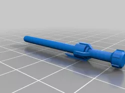 Custom lego light saber