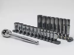 Customizable Socket Set Organizers