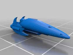 Dark Eldar - Subjugation Class Raider