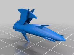 Dark Eldar Transport