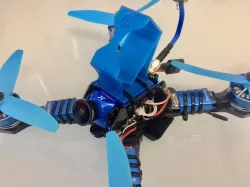 Diatone 2017 GT200N xiaomi yi mount
