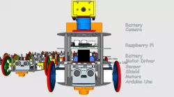 diskBot™ - DIY Robot Platform - Design Concepts