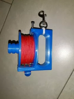 Diving Reel