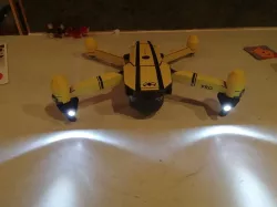 DJI Mavic Pro LED holder