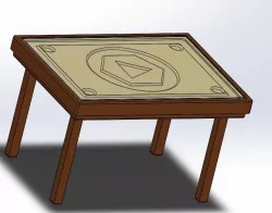 DnD Table for dungeoning and dragoning