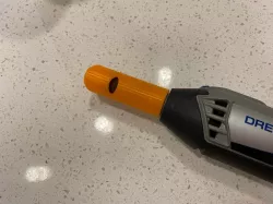 Dog Nail Grinder - Dremel 4000 Attachment