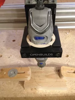 Dremel Adapter